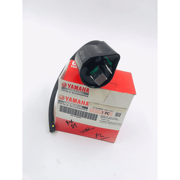 Bobina De Alta Dt125-rx115-v80-cripton 110 Original          4