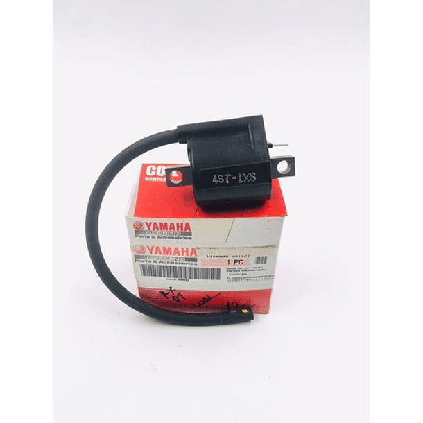 Bobina De Alta Dt125-rx115-v80-cripton 110 Original          5