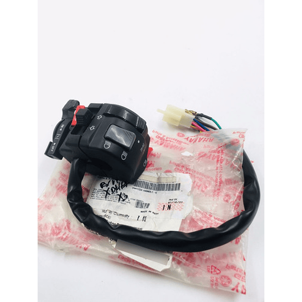 Comando Izquierdo Rx-115 Yamaha //original// 3