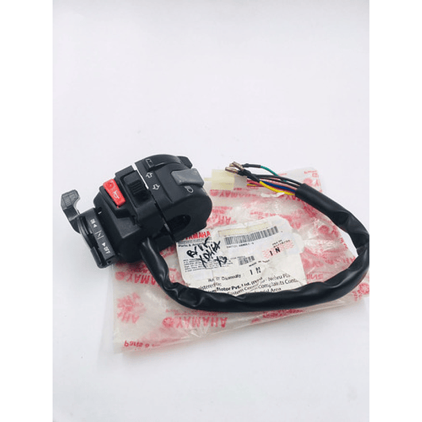 Comando Izquierdo Rx-115 Yamaha //original// 5