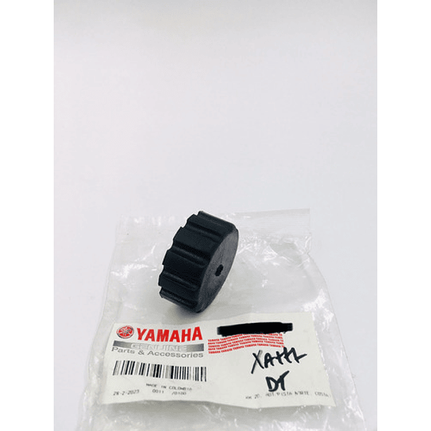 Caucho Tanque Dt125 De Los Lados Par Original 3