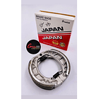 Banda Trasera V80 Rx115 Cripton 110 Japan 1