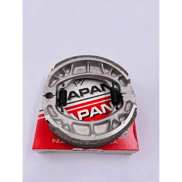 Banda Trasera V80 Rx115 Cripton 110 Japan 3