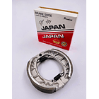 Banda Trasera V80 Rx115 Cripton 110 Japan 4