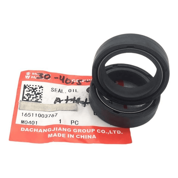 Retenedores De Barra Gs-125 Suzuki //original// 1