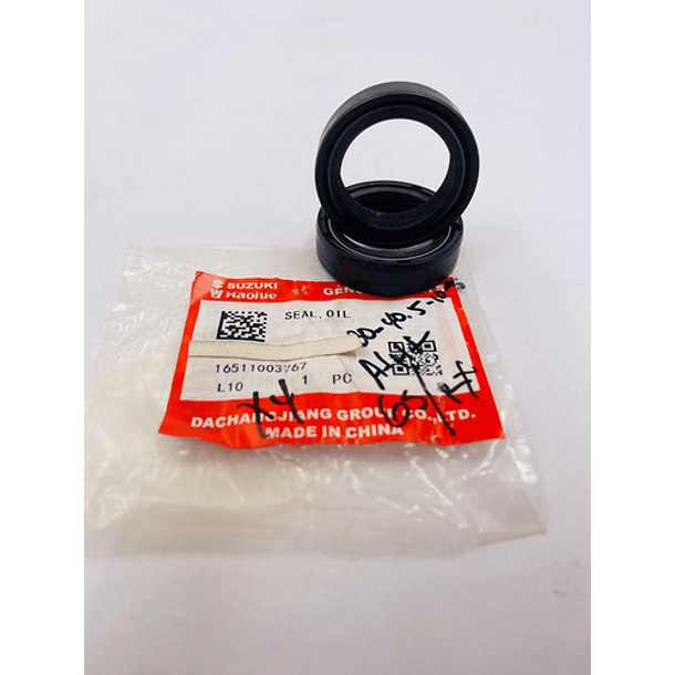 Retenedores De Barra Gs-125 Suzuki //original// 4