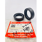 Retenedores De Barra Gs-125 Suzuki //original// 5