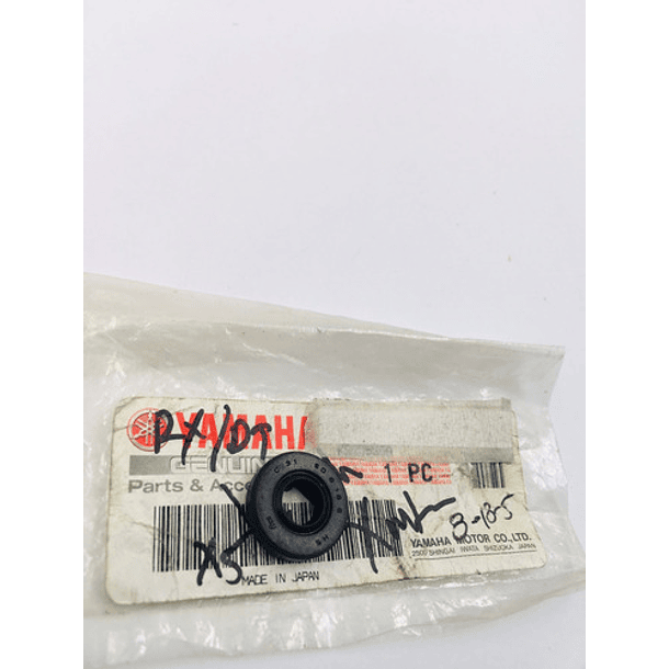 Retenedor Leva De Clutch Rx115 Dt125 Original 8-18-5 4