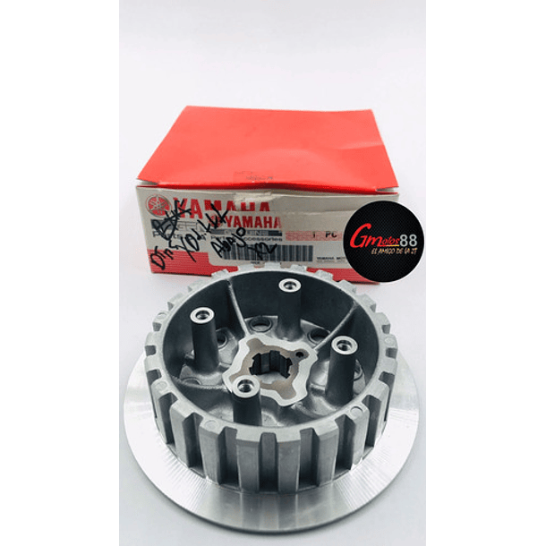 Centro Clutch Dt175 Abajo Original 1