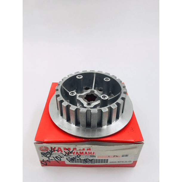 Centro Clutch Dt175 Abajo Original 2