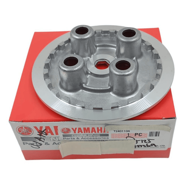 Centro Clutch Dt125 Arriba Original 1