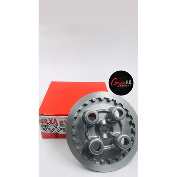 Centro Clutch Dt125 Arriba Original 2