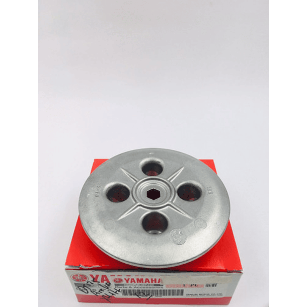 Centro Clutch Dt125 Arriba Original 4