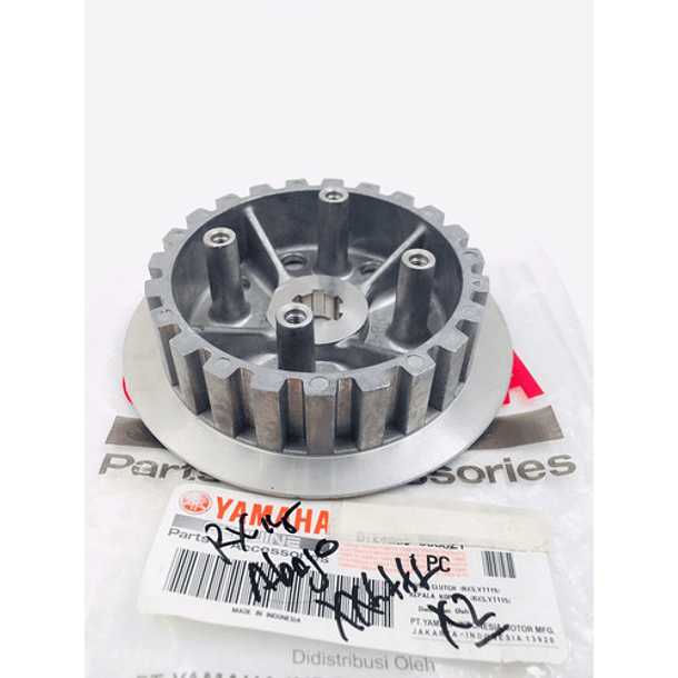 Centro Clutch Rx115 Abajo Original 4