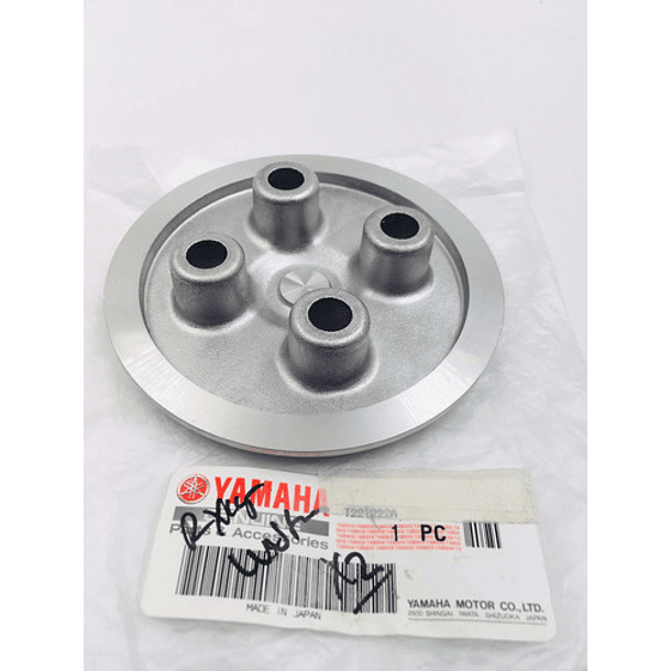 Centro Clutch Rx115 Arriba Original 3
