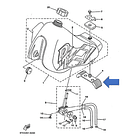 Caucho Tanque Dt125 Original 5