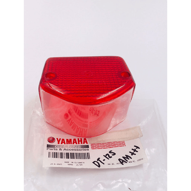 Lente Stop Dt125 Original 4