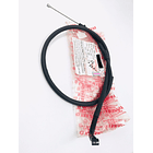 Guaya De Clutch Fz16 - Szr150 Original 1