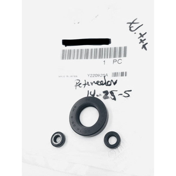 Retenedores De Bomba Aceite Rx - Dt - V80 1