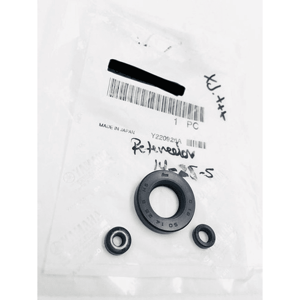 Retenedores De Bomba Aceite Rx - Dt - V80 3