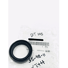 Retenedor Telescopico Dt125 - Xtz125 35-48-11 Par Original 1