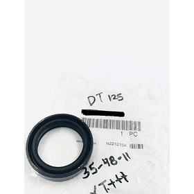 Retenedor Telescopico Dt125 - Xtz125 35-48-11 Par Original