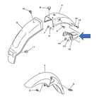 Colepato Rx115 Yamaha Original 7