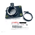 Caucho Conector De Cilindro A Carburador Dt125 Original 1