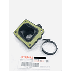 Caucho Conector De Cilindro A Carburador Dt125 Original 2