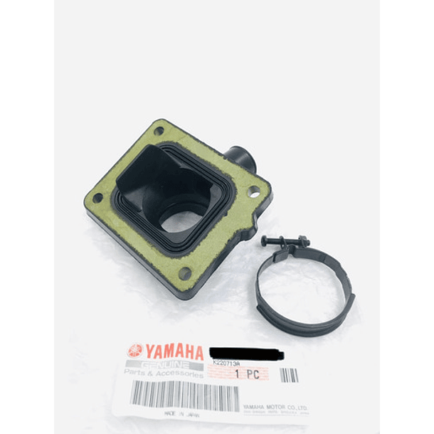 Caucho Conector De Cilindro A Carburador Dt125 Original 2