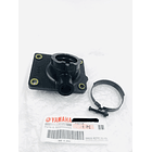 Caucho Conector De Cilindro A Carburador Dt125 Original 3