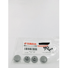 Tapones De Alcutrax Rx-dt Caucho*4 Original  2