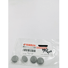 Tapones De Alcutrax Rx-dt Caucho*4 Original  3