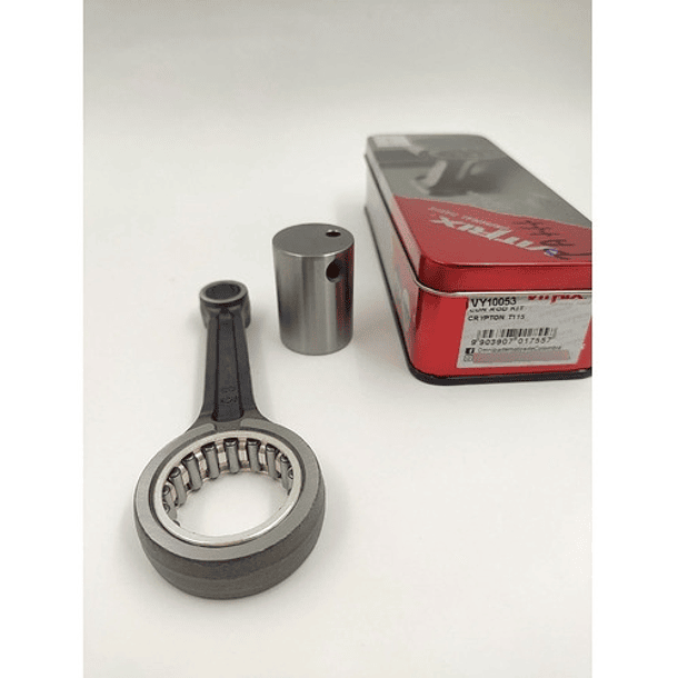 Kit Completo Biela Crypton-115 // Vitrix // 2