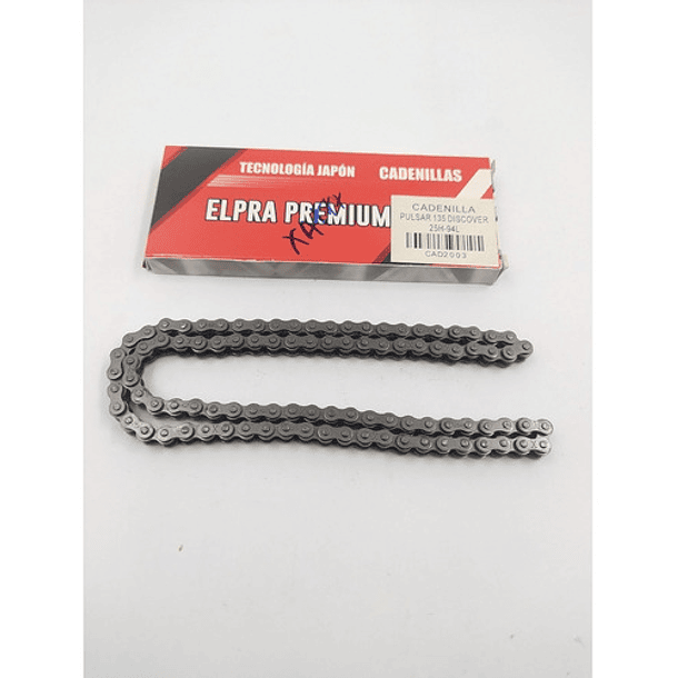 Cadenilla De Distribución Pulsar-135(25hx94l) (47-eslabones)