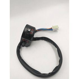 Comando Izquierdo Akt-125 Sl // Marca Duramax