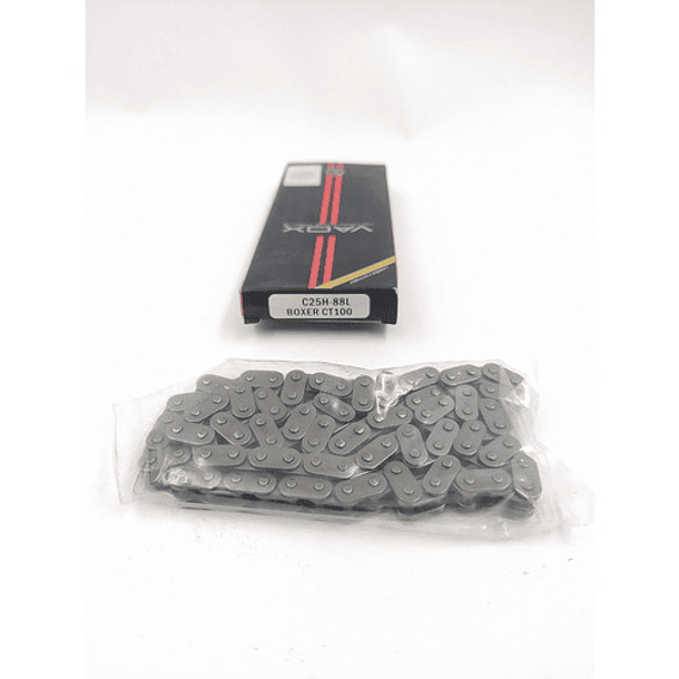 Cadenilla D Distribución Boxer Ct -100 (( 25h X 88l ))  2