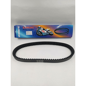 Correa De Trasmisión Bws-125 // Marca Kanuni
