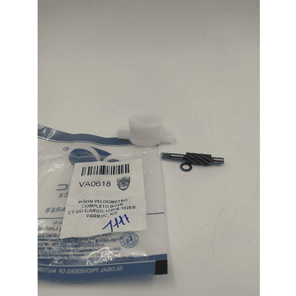 Piñón D Velocímetro Boxer (todas) Tipo Original/envío Gratis 1