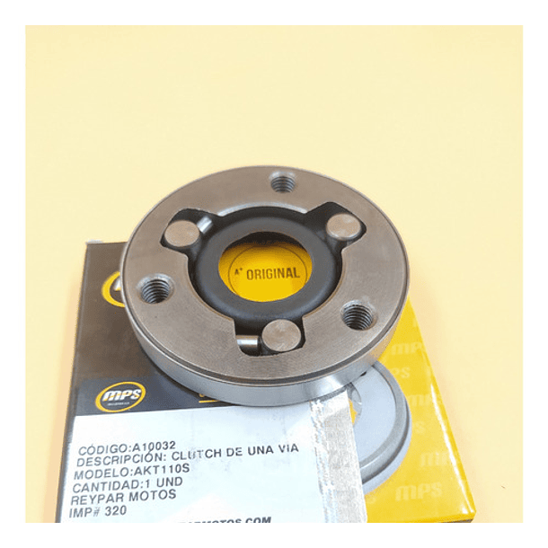 Bendix One Way Akt 110 S //mps// 1