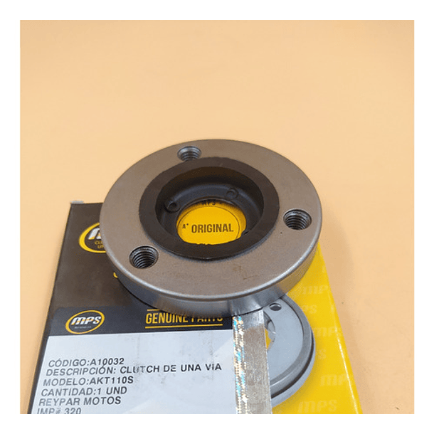 Bendix One Way Akt 110 S //mps// 2