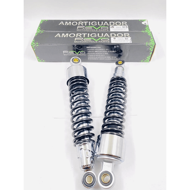 Amortiguadores Honda E-storm-125/cb-125e //revo// 1