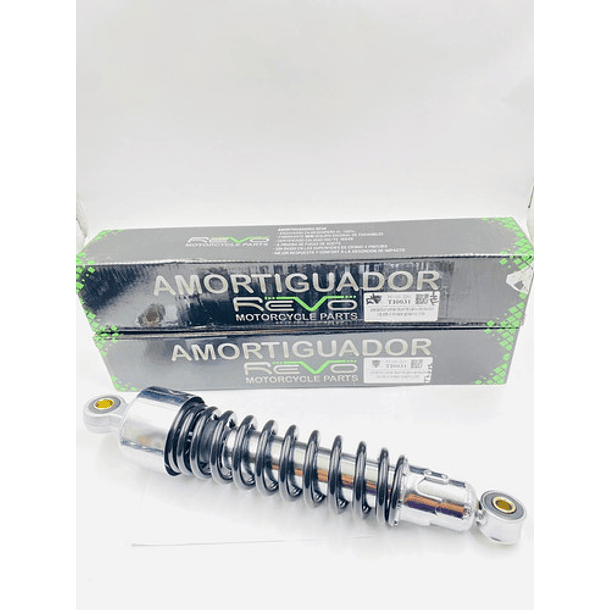 Amortiguadores Honda E-storm-125/cb-125e //revo// 2