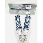 Amortiguadores Honda E-storm-125/cb-125e //revo// 3