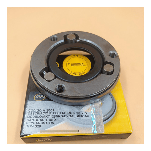 Bendix One Way Akt125 Nkd/ Evo / Sigma 150 Mps 1