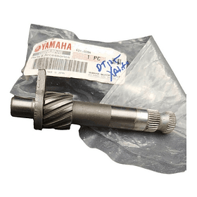 Eje De Crank / Arranque Yamaha Dt-125/175-rx115 Original 