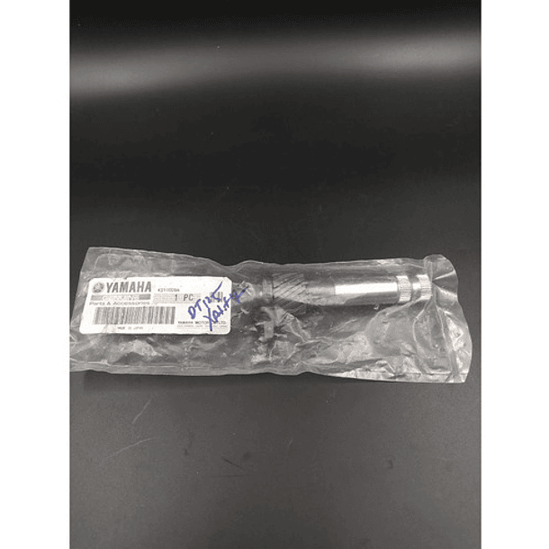 Eje De Crank / Arranque Yamaha Dt-125/175-rx115 Original  2