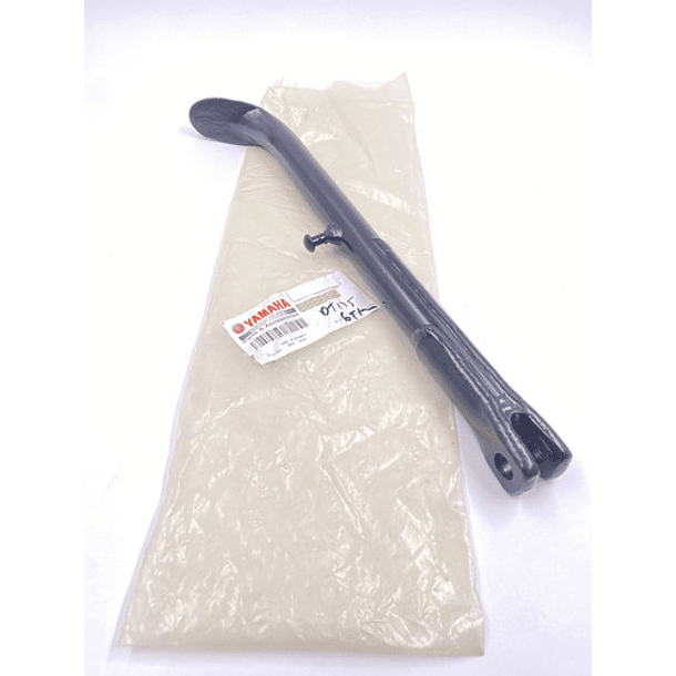 Pata Gato Lateral Dt 125 Yamaha Original 2