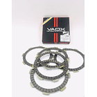 Discos Clutch Xl 125 Eco 100 Deluxe Cbf 125 Envio Gratis 4