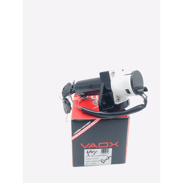 Switch Suiche Xtz 125//vaox// 1